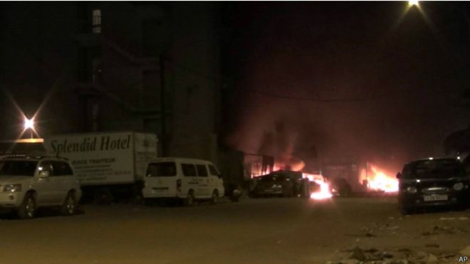 “قتلى” في هجوم على فندق في واغادوغو عاصمة بوركينا فاسو