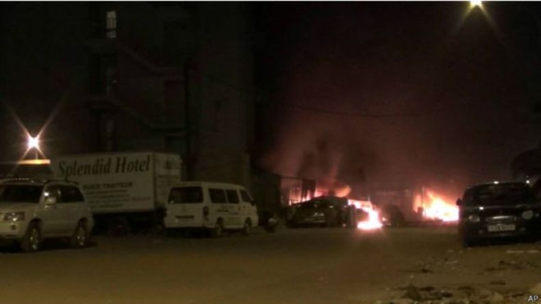 “قتلى” في هجوم على فندق في واغادوغو عاصمة بوركينا فاسو