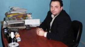 حكم الإعدام يلاحق الناشط السوري مازن درويش