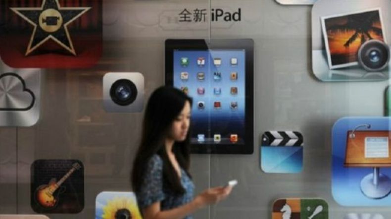 ضربة قوية لشركة “أبل” في الصين