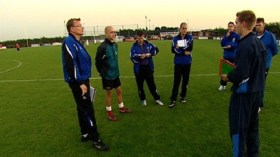 نخبة فرنسية لرسكلة المدربين الجزائريين