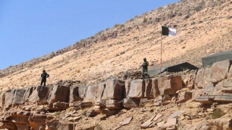الجزائر تغلق منفذا للتهريب مع المغرب