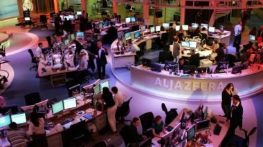 Al-Jazira brouillée depuis l'Iran