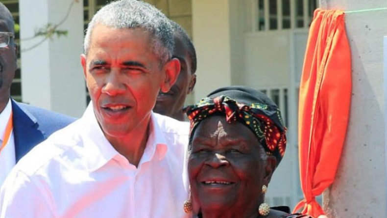 وفاة جدة الرئيس الأمريكي السابق باراك أوباما فى كينيا