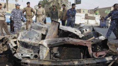 Irak: cinq morts dans un attentat suicide contre le ministère de l'Intérieur