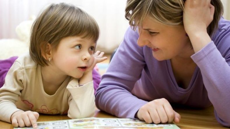 هكذا تجعلين طفلك مطيعا لك؟