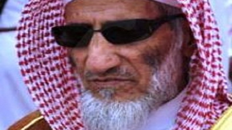 وفاة والد الشيخ عائض القرني