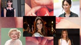 نجمات وعارضات أزياء خطفن قلوب الرؤساء والملوك والأمراء.. تعرف عليهن!