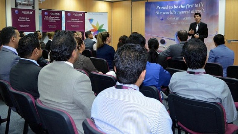 الجوية القطرية تدرب موظفيها على الذكاء العاطفي