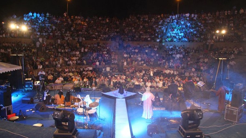 الدعوة لنبذ العنف في غرداية في افتتاح مهرجان تيمڤاد