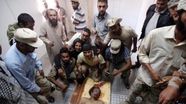 Mort de Kadhafi: le CNT annonce la formation d'une commission d'enquête