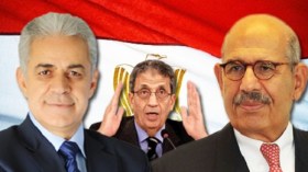 جبهة الإنقاذ تدعو لمظاهرات الجمعة المقبل إذا لم يستجب مرسي لمطالبها