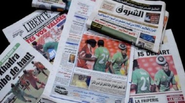 Bouteflika: electronic press is a major challenge for Algeria