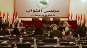 جبهة التوافق العراقية تعود إلى حكومة المالكي