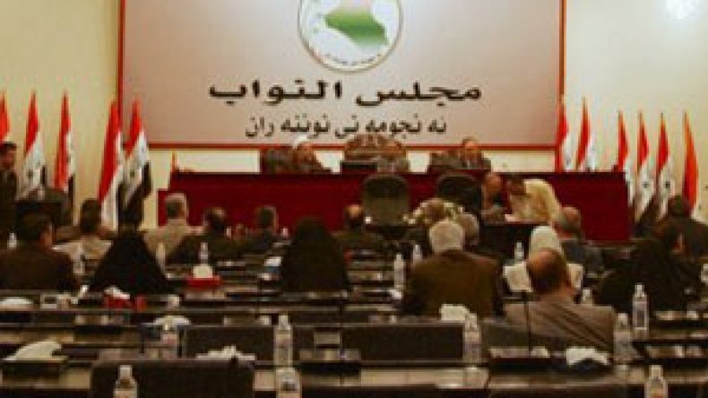 جبهة التوافق العراقية تعود إلى حكومة المالكي