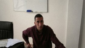 مبدع يحمل هم الشباب والوطن وينتظر التشجيع والدعم