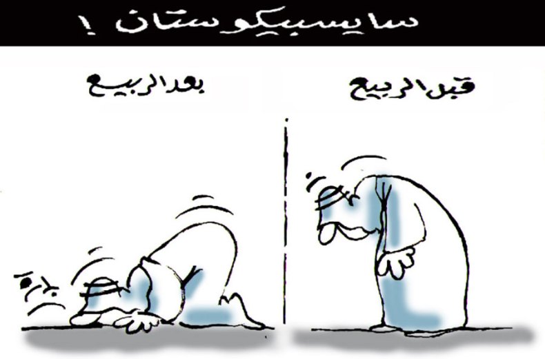 سايسبيكوستان!