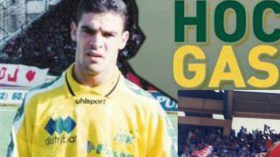 14‬سنة تمر على رحيل مهاجم شبيبة القبائل حسين قاسمي