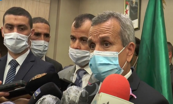 Paludisme dans le sud: Benbouzid rassure sur la prise en charge des malades