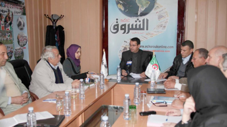 حوصلة‮ ‬مادار‮ ‬في‮ ‬منتدى‮ ‬الشروق‮ ‬حول‮ ‬المدرسة