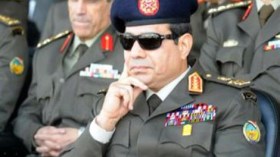 السيسي أغتيل والإنقلابيون يتآمرون للمساس بسلامة الرئيس مرسي