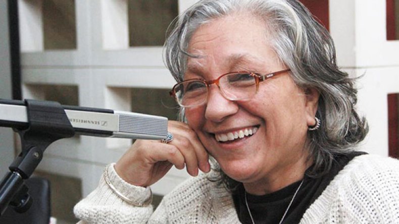 حاورت عمالقة الفن العربي وكلهم رفعوا لي القبعة