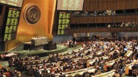 الأمم المتحدة تدعو الحكومات للتنسيق من أجل ضمان حرية التعبير