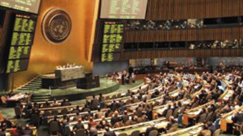 الأمم المتحدة تدعو الحكومات للتنسيق من أجل ضمان حرية التعبير