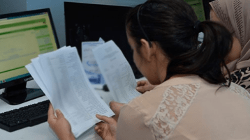 دلالة أسبوع إلكتروني في الجامعة