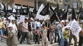 مسيرة في غزة لإعادة فتح معبر رفح ورفع الحصار