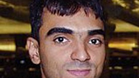 رباع لم يشارك في بكين بسبب غطه في النوم