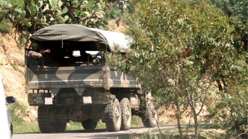 القضاء على إرهابي بعين الدفلى