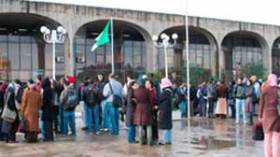 إضراب وطني لمساعدي التربية يوم 6 ماي واعتصامات أمام مقر الوزارة