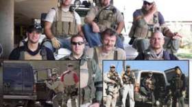 تقرير: بلاك ووتر تدرب قوات خاصة في بعض الدول العربية والإسلامية