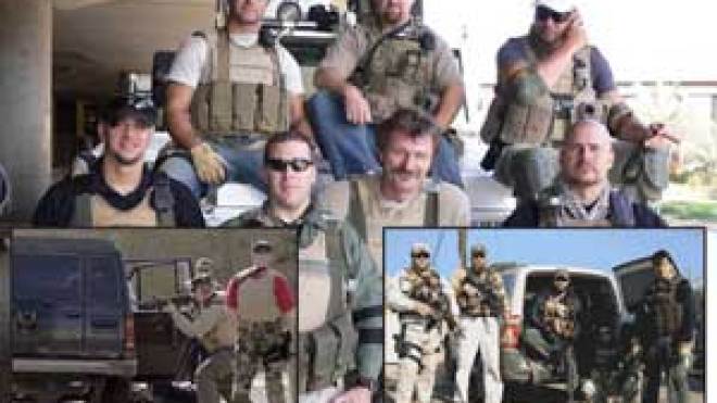 تقرير: بلاك ووتر تدرب قوات خاصة في بعض الدول العربية والإسلامية