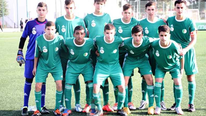 الجزائر تلاقي المغرب الأربعاء