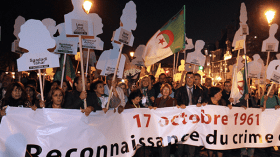 قانون ماكرون يُذكّر بمجزرة 17 أكتوبر ضد الجزائريين