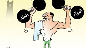 الدولار والعقار