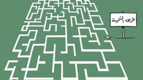 طريق التنمية