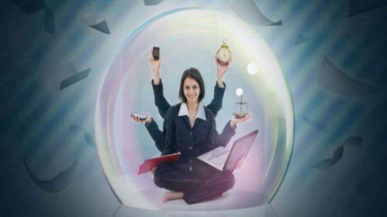 تحدي الوقت واغتنام فرصة نهاية الأسبوع ملاذ المرأة العاملة