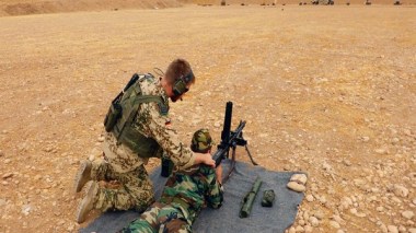 Algeria is the largest importer of Germany’s weapons