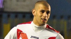 نادي نانت الفرنسي يريد استعارة سليماني مجانا وإدارة بلوزداد ترفض