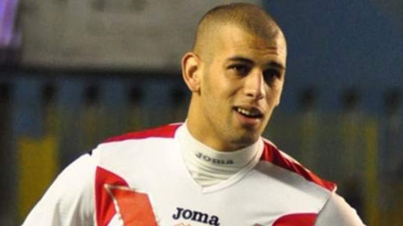 نادي نانت الفرنسي يريد استعارة سليماني مجانا وإدارة بلوزداد ترفض