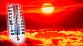 40 ضربة شمس و طوارئ في المؤسسات الصحية بالوادي