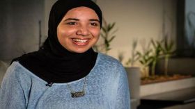 ياسمين مصطفى.. أول عربية مسلمة يطلق اسمها على كويكب!