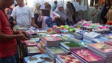 Rush sur les fournitures scolaires à quelques jours de la rentrée