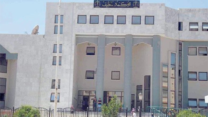 إيداع مدير التجارة رهن الحبس بسطيف