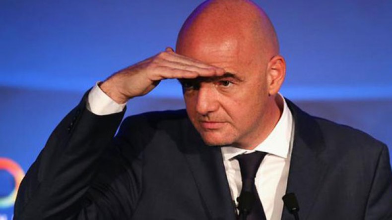 “ولد علي” يستفزّ الفيفا!