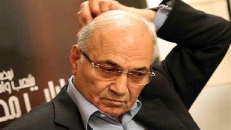 رئيس جمعية الطيارين المصريين يعترف بأن شفيق أمره بالتزوير