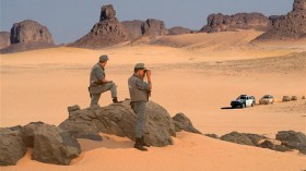 توقيف 21 مهربا ببرج باجي مختار